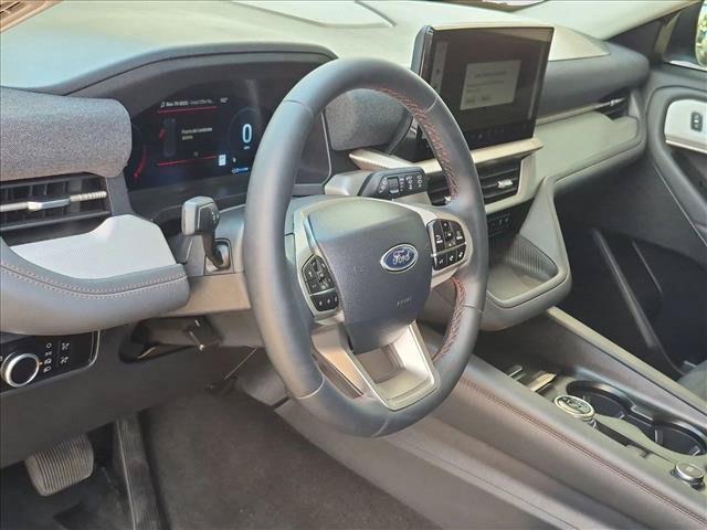 Certified 2025 Ford Explorer Active RWD image 10