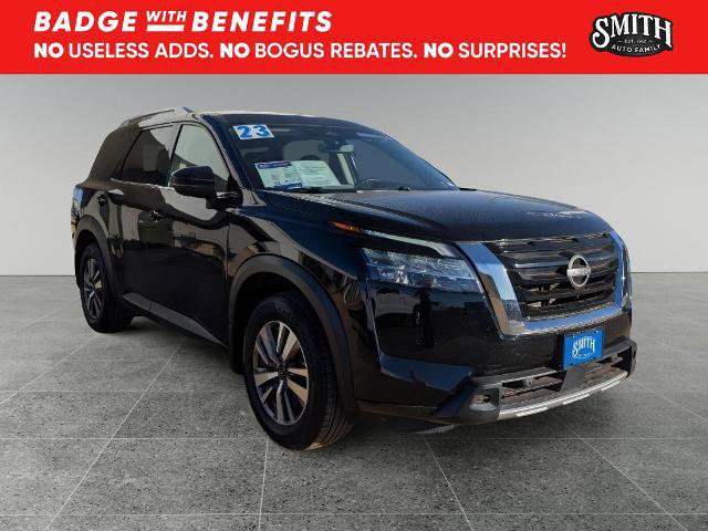 Used 2023 Nissan Pathfinder SL image 7