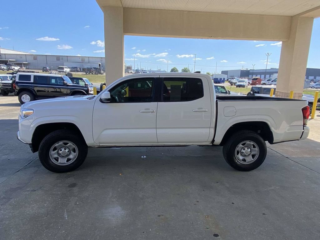 Used 2023 Toyota Tacoma SR w/ SR Convenience Package RWD image 6