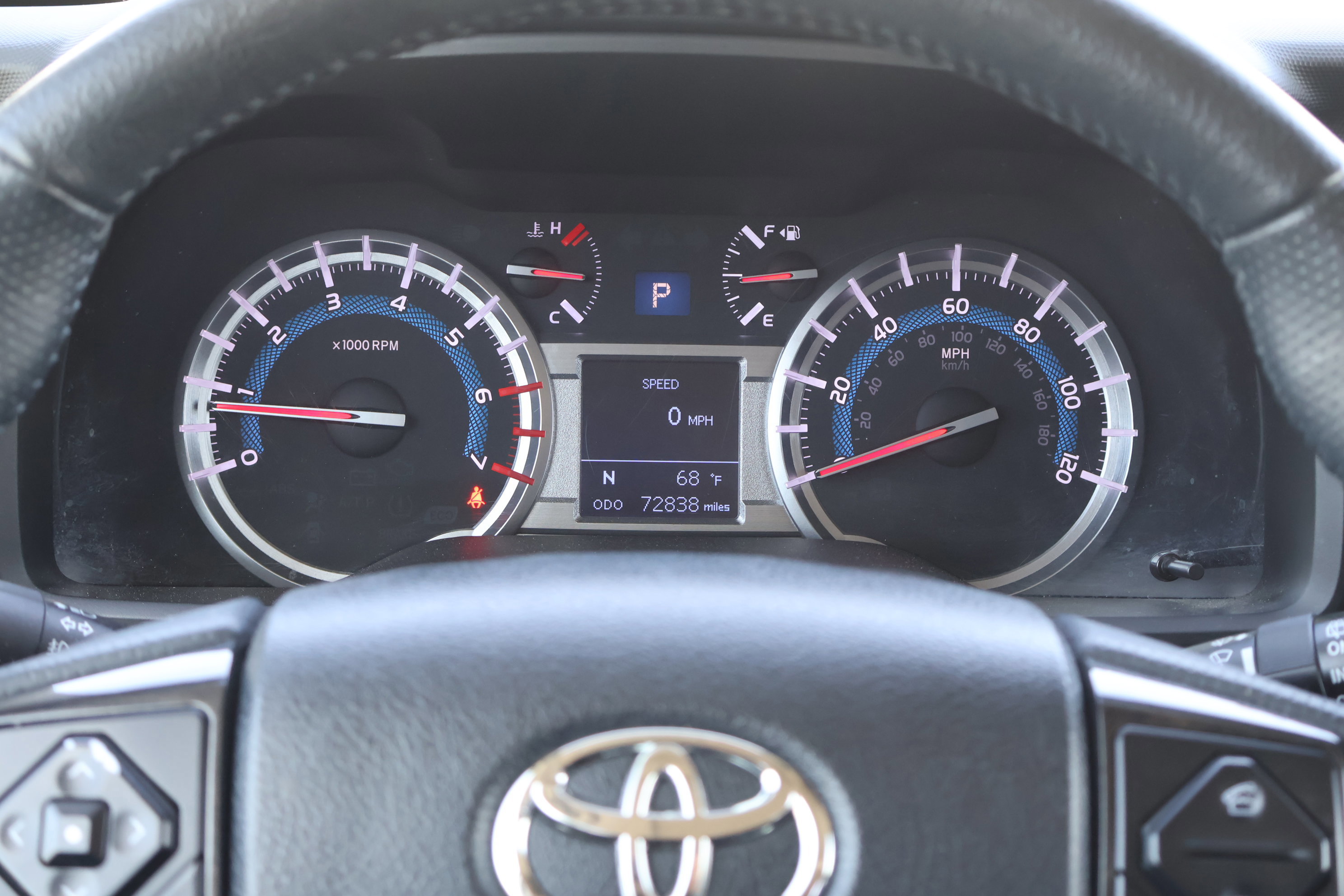 Used 2019 Toyota 4Runner Limited image 24