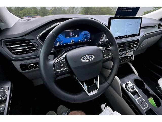 Certified 2026 Ford Escape Platinum w/ Premium Technology Package AWD/4WD image 8