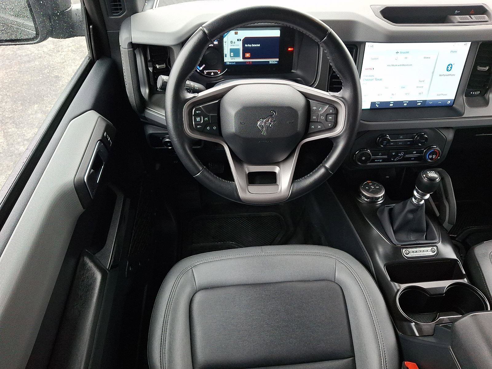 Certified 2024 Ford Bronco Big Bend image 11