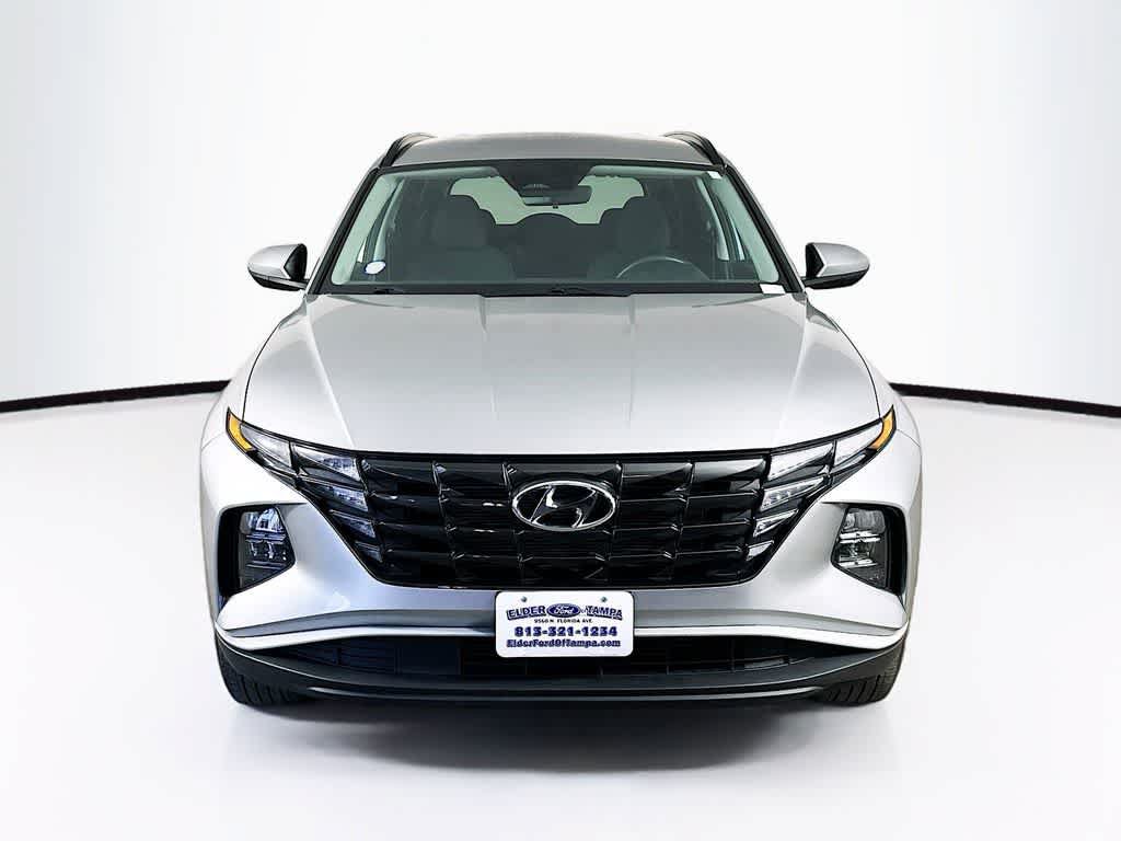 Used 2024 Hyundai Tucson SEL AWD/4WD image 6