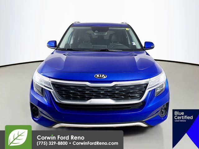 Used 2021 Kia Seltos S image 9