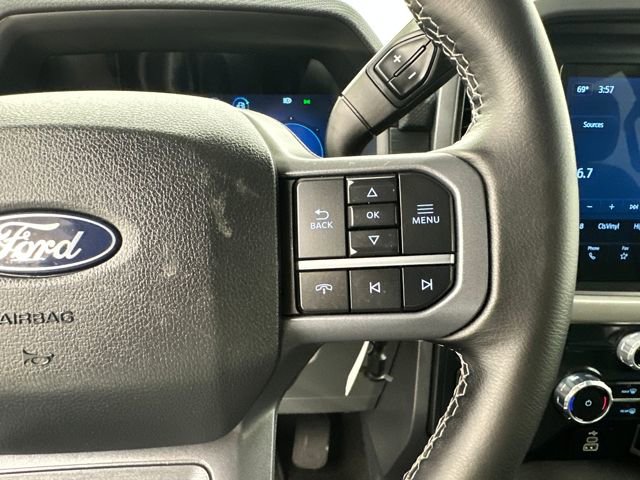 Certified 2025 Ford F150 XLT w/ Equipment Group 301A Standard image 31