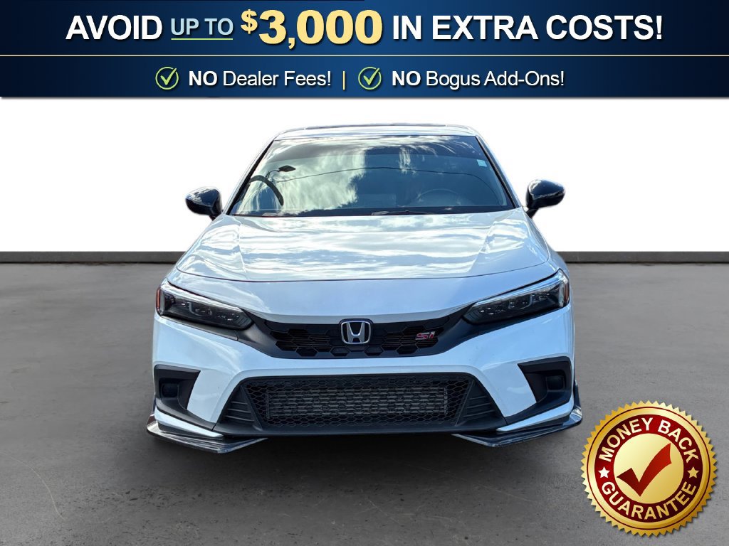 Used 2023 Honda Civic Si image 8