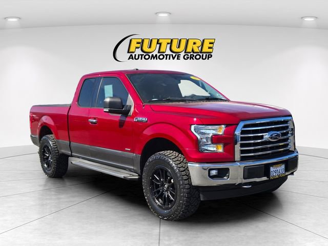 Certified 2017 Ford F150 XLT w/ Equipment Group 301A Mid
