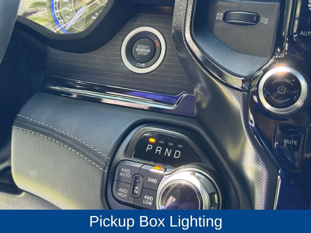 Used 2022 RAM 1500 Limited w/ Body Color Bumper Group image 20