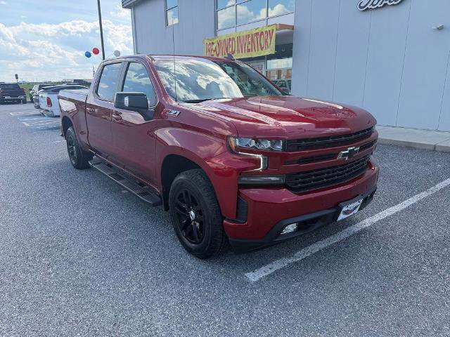 Used 2022 Chevrolet Silverado 1500 RST w/ Safety Package AWD/4WD image 7