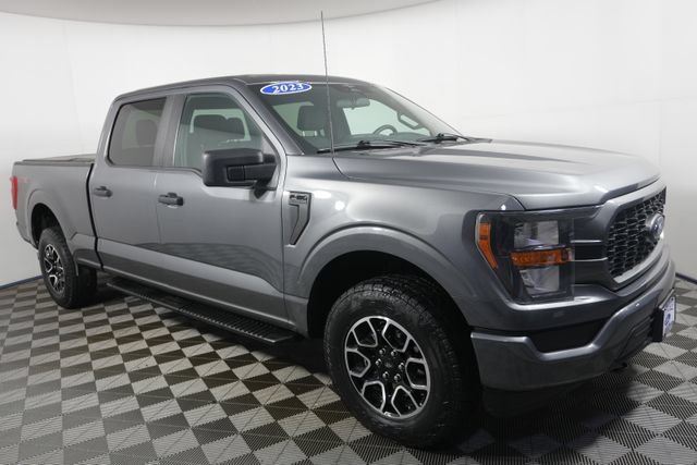 Certified 2023 Ford F150 XL w/ STX Appearance Package AWD/4WD image 2
