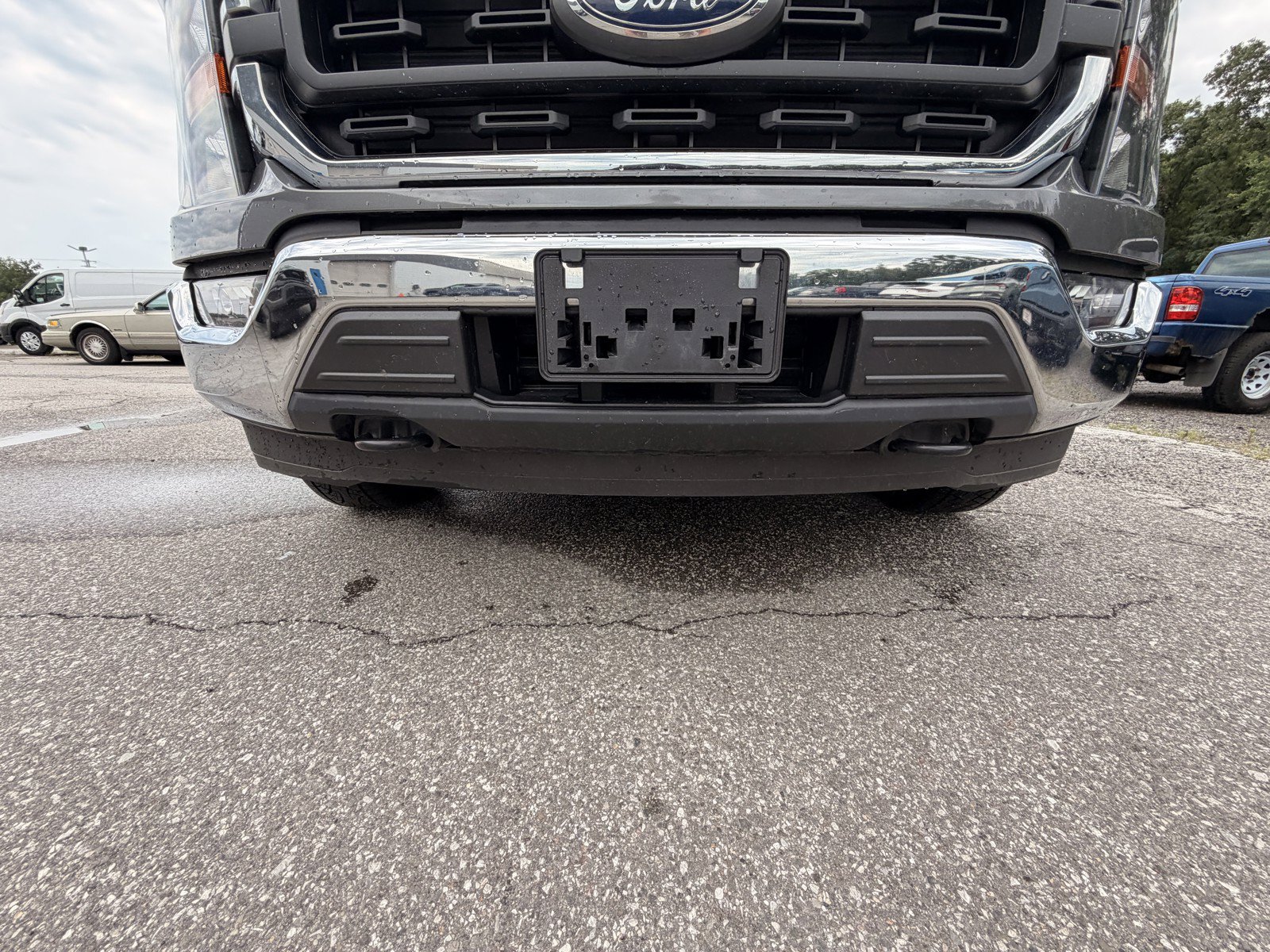 Certified 2023 Ford F150 XLT w/ Trailer Tow Package AWD/4WD image 25