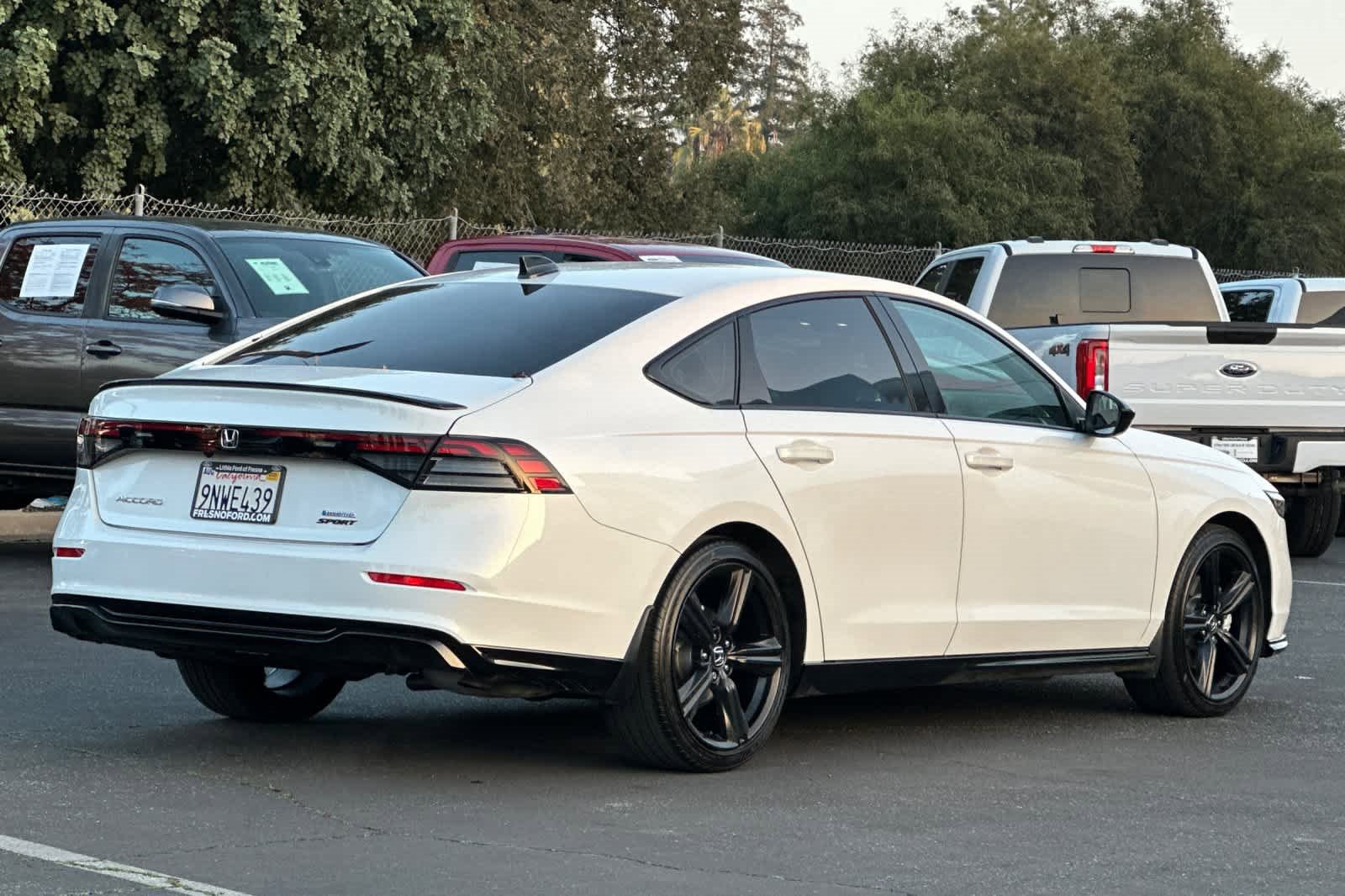Used 2024 Honda Accord Sport image 2