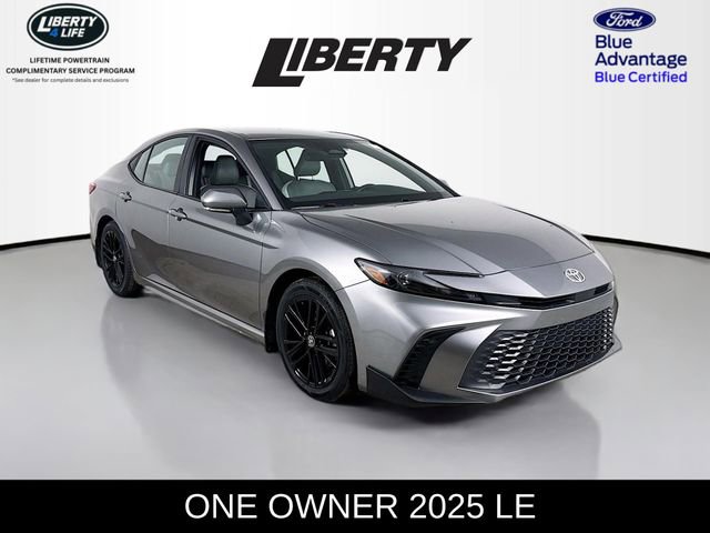 Used 2025 Toyota Camry LE