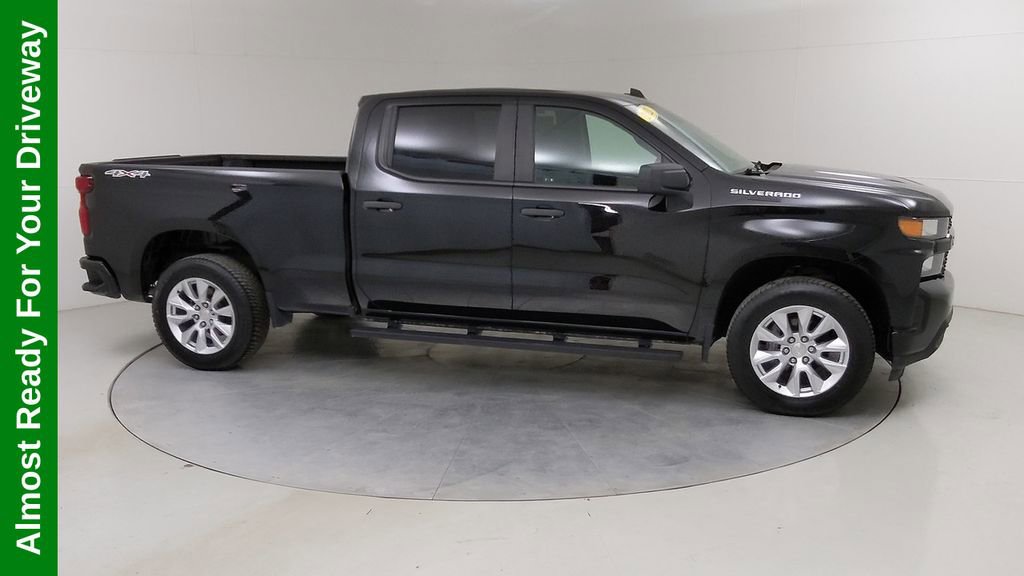 Used 2021 Chevrolet Silverado 1500 Custom image 11