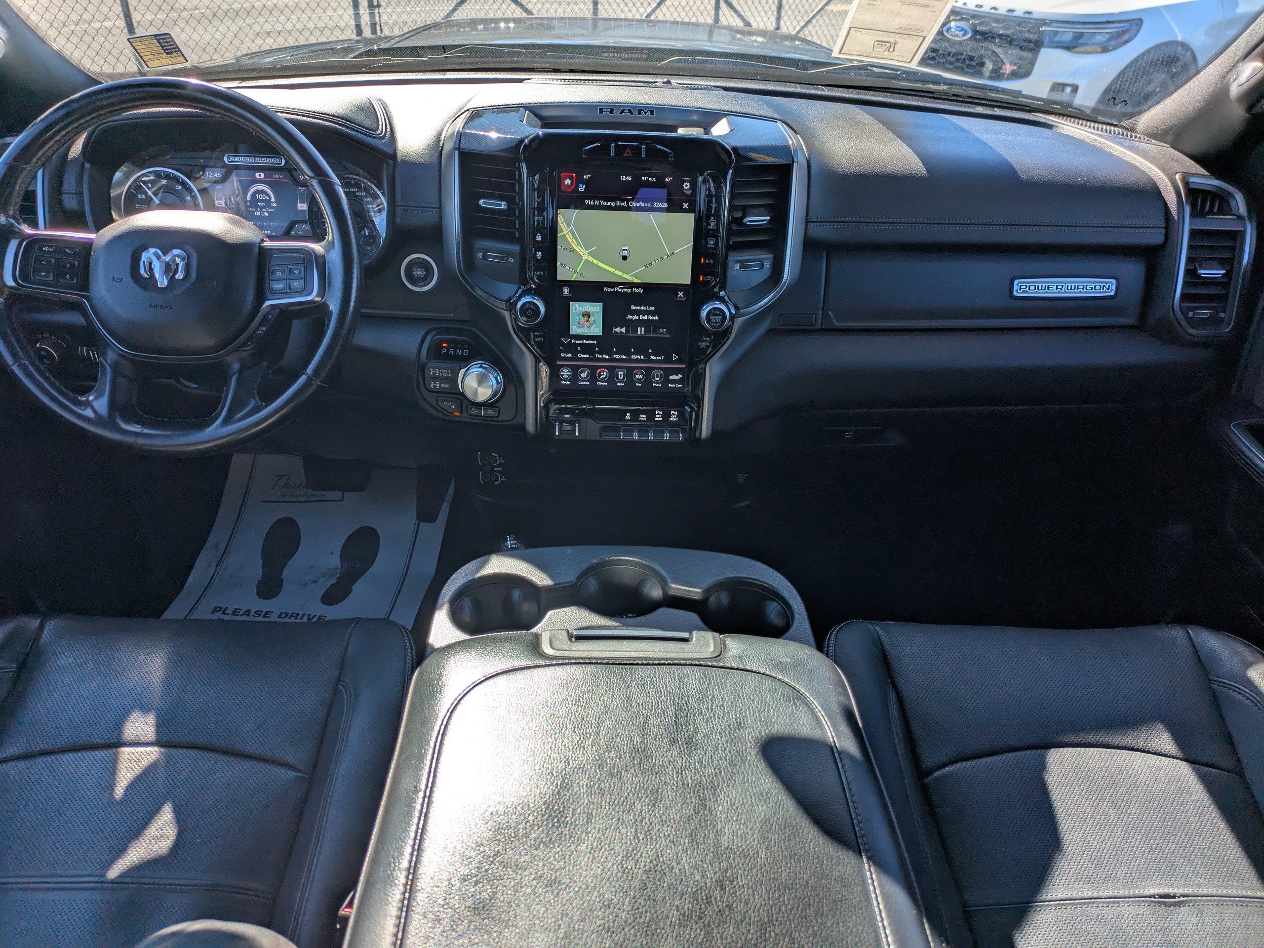 Used 2020 RAM 2500 Power Wagon image 14