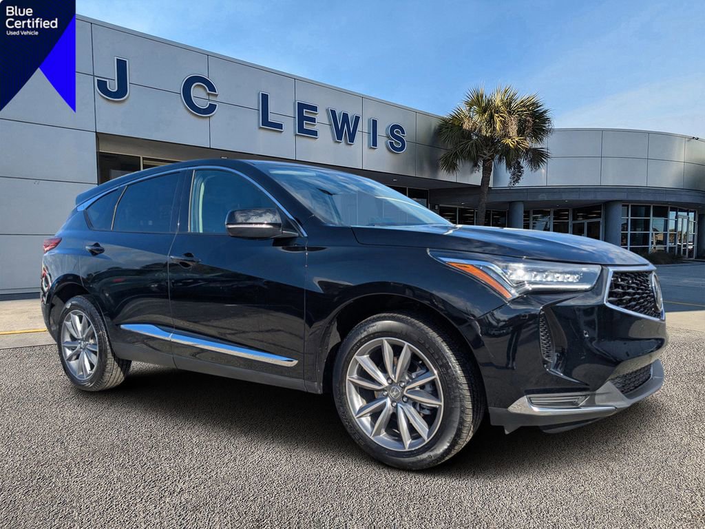 Used 2024 Acura RDX w/ Technology Package image 7