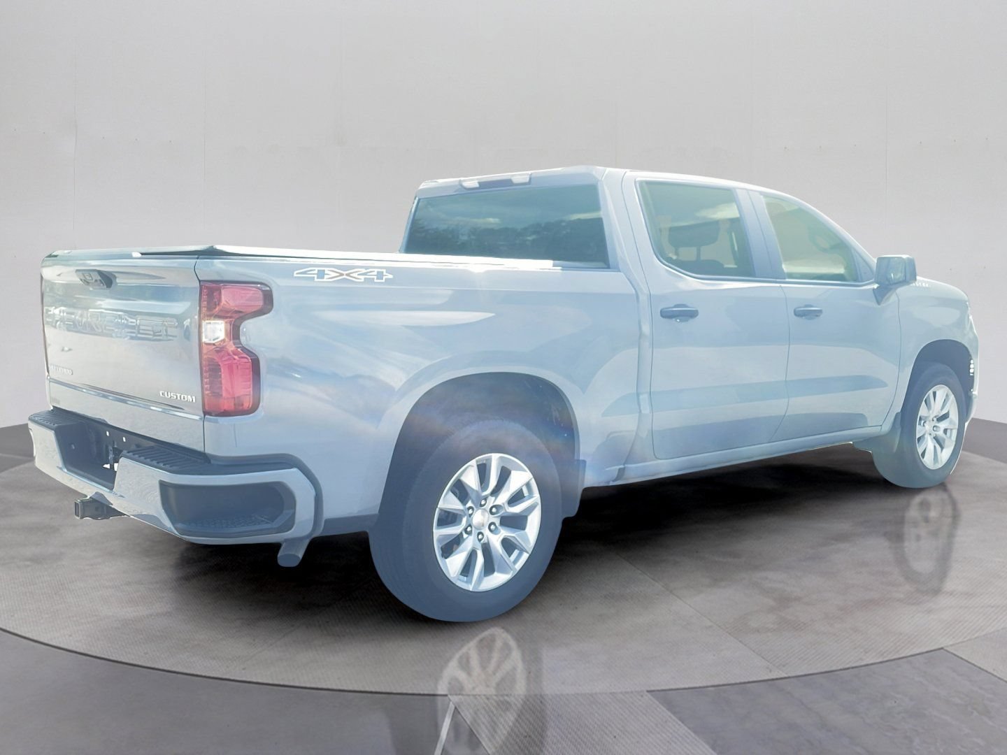 Used 2024 Chevrolet Silverado 1500 Custom AWD/4WD image 6