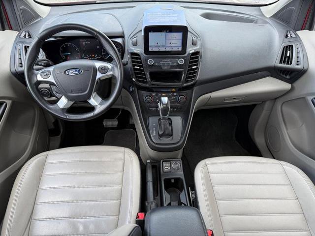 Certified 2019 Ford Transit Connect Titanium w/ Titanium Premium Package FWD image 10