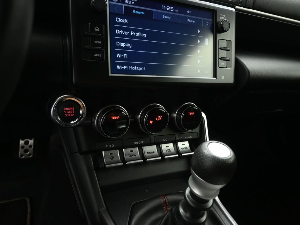 Used 2023 Subaru BRZ Limited image 16