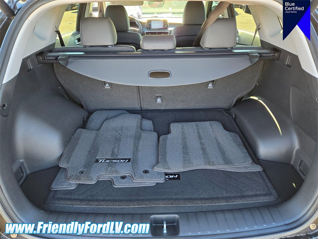 Used 2020 Hyundai Tucson Limited image 13