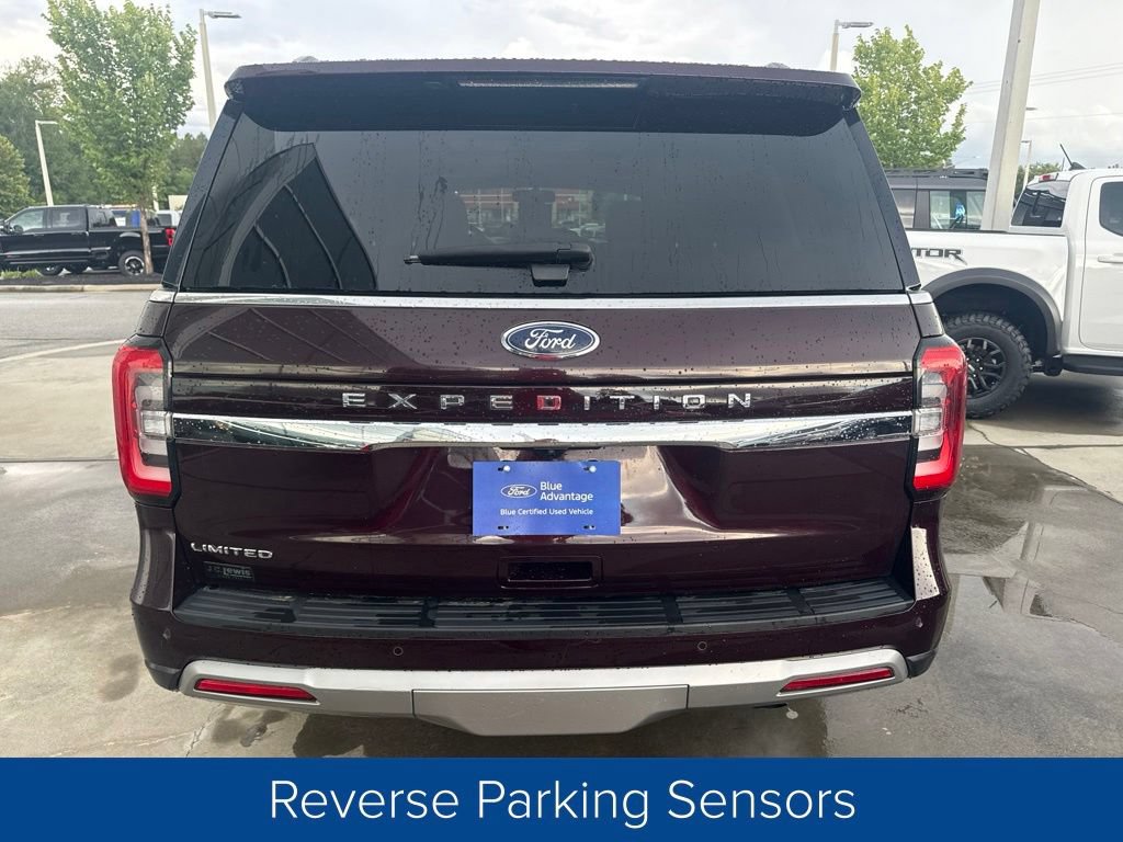 Certified 2024 Ford Expedition Limited RWD image 6