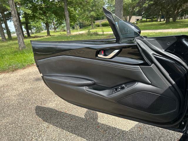 Used 2025 MAZDA MX-5 Miata RF Grand Touring RWD image 26