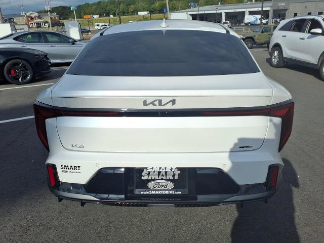 Used 2025 Kia K4 GT-Line Turbo FWD image 3