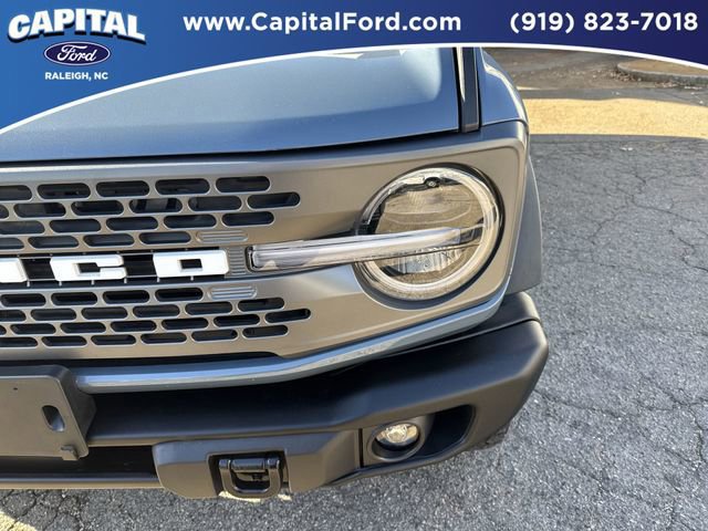 Certified 2025 Ford Bronco Badlands image 11