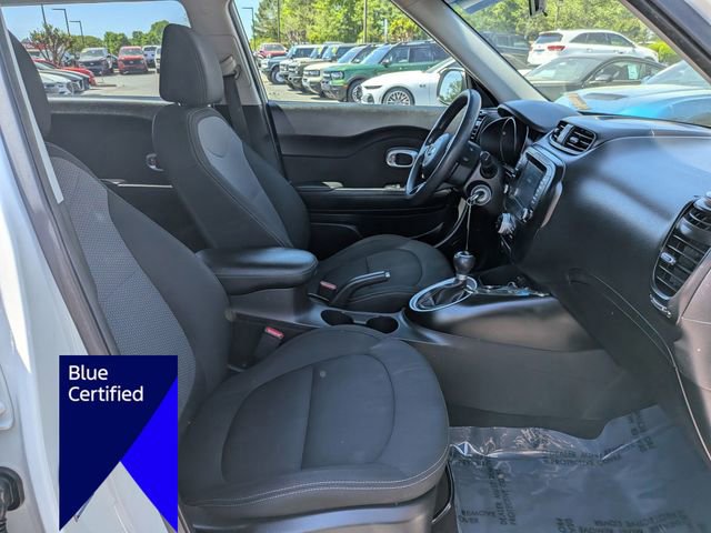 Used 2018 Kia Soul + FWD image 34