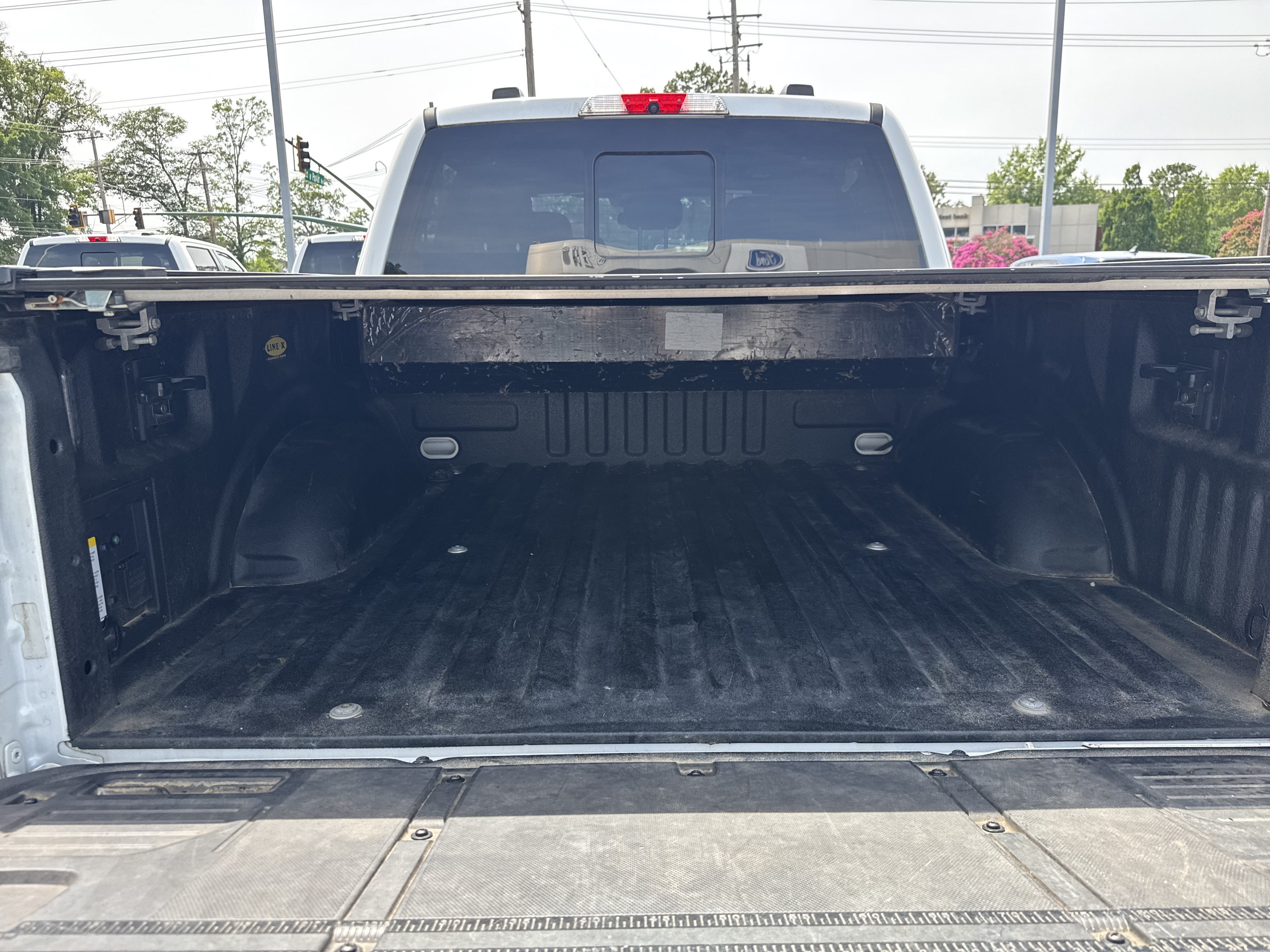 Certified 2021 Ford F150 Platinum w/ Equipment Group 701A High AWD/4WD image 15