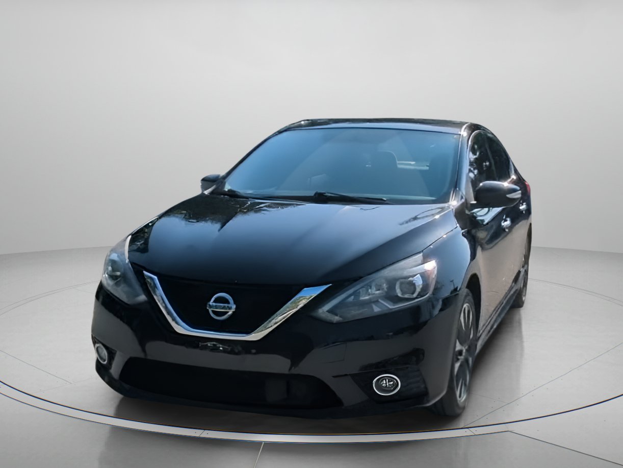 Used 2019 Nissan Sentra SR FWD image 10