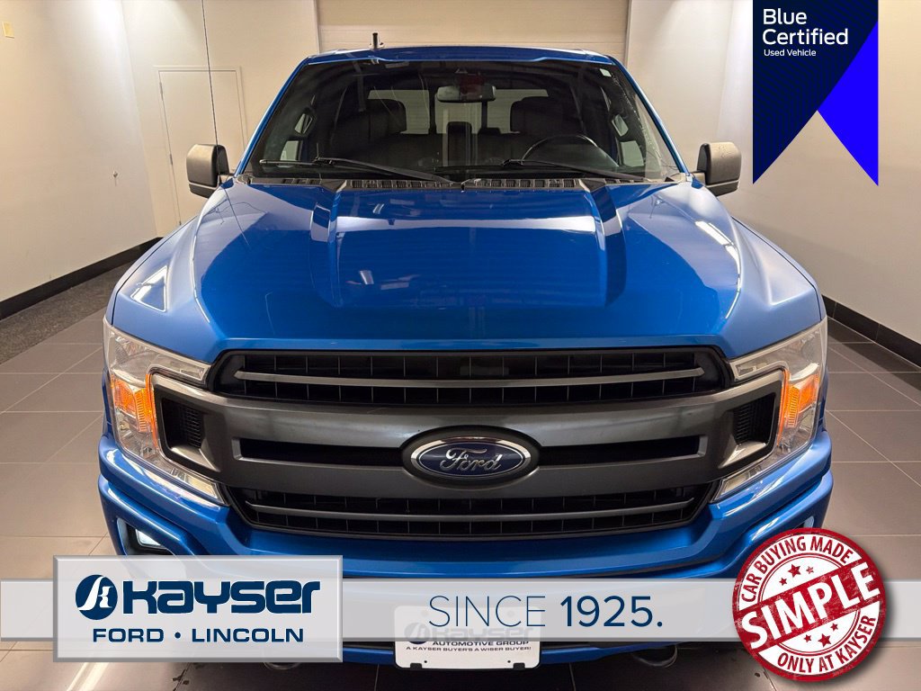 Certified 2020 Ford F150 XLT w/ Equipment Group 302A Luxury AWD/4WD image 2