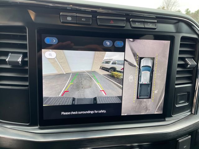 Certified 2024 Ford F250 Lariat w/ Sport Appearance Package image 32