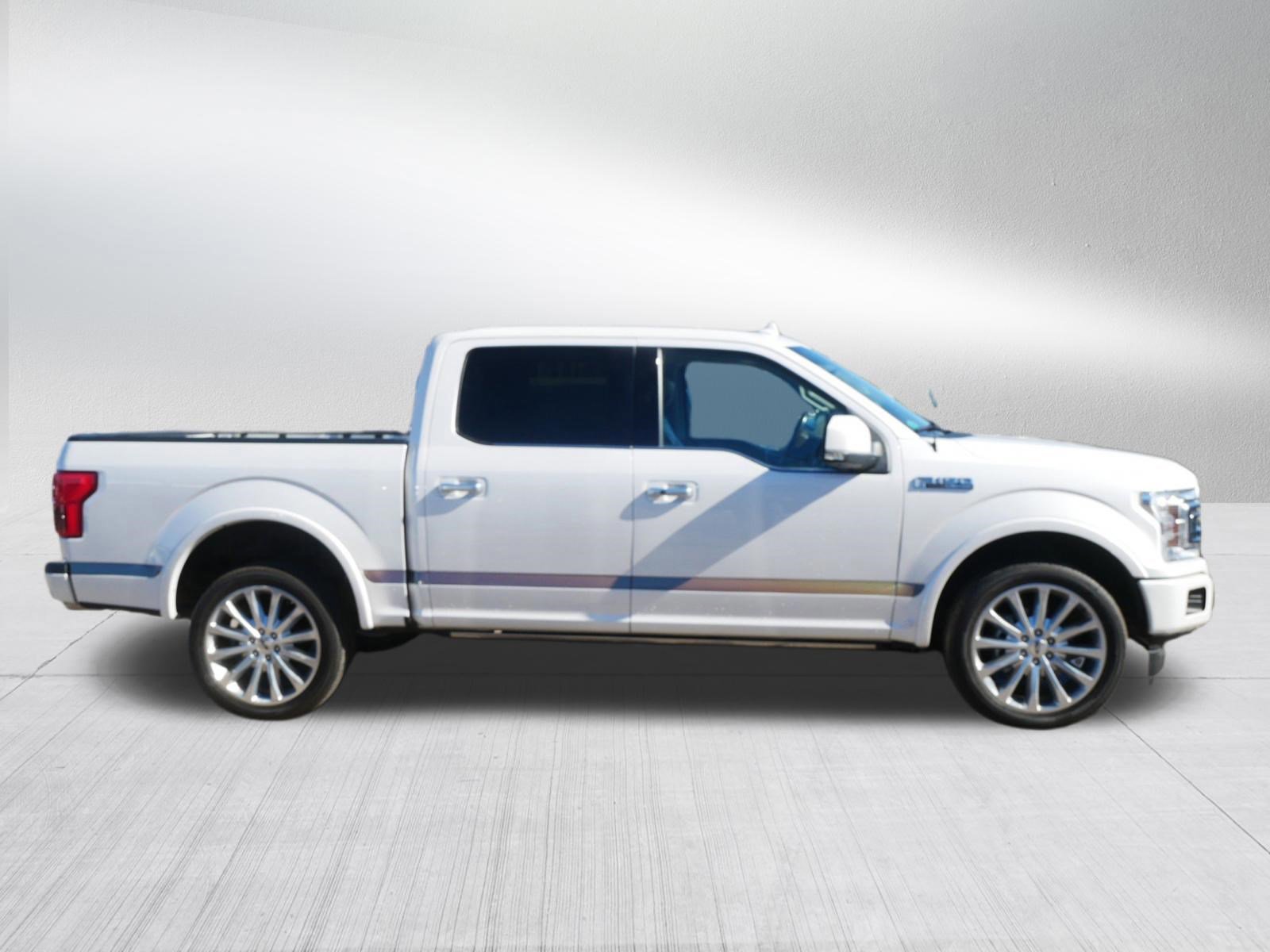 Certified 2019 Ford F150 Limited w/ Trailer Tow Package image 6