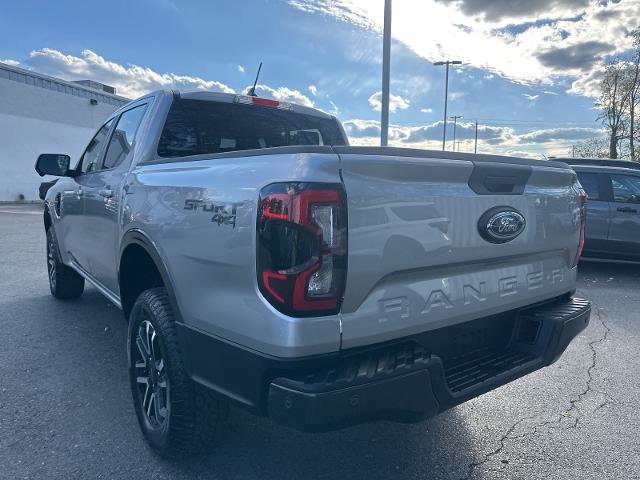 Certified 2024 Ford Ranger Lariat image 5