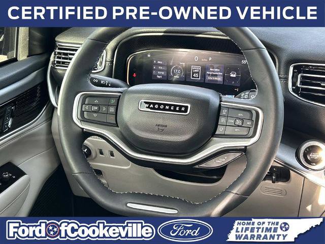 Used 2025 Jeep Wagoneer Series II w/ Convenience Group I AWD/4WD image 13