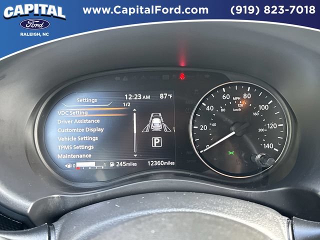 Used 2024 Nissan Kicks SV FWD image 25