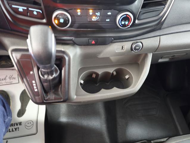 Certified 2020 Ford Transit 150 Low Roof w/ Load Area Protection Package image 14