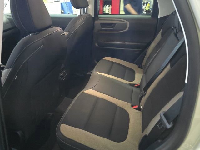 Certified 2025 Ford Bronco Sport Big Bend w/ Convenience Package image 12