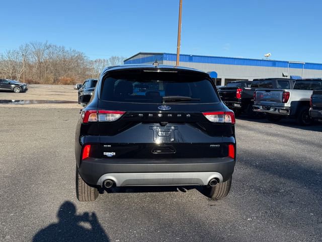 Certified 2022 Ford Escape SE w/ Convenience Package image 4