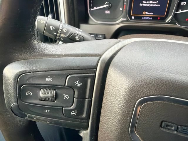 Used 2022 GMC Sierra 2500 Denali w/ Denali Ultimate Package AWD/4WD image 26