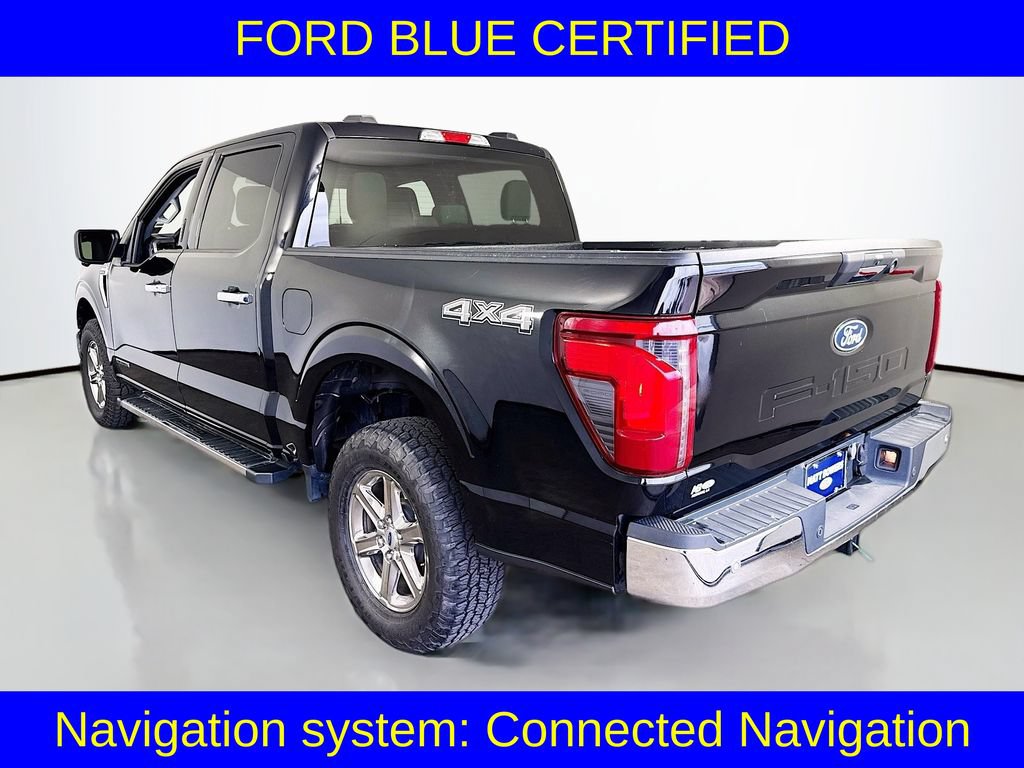 Certified 2024 Ford F150 XLT w/ Mobile Office Package AWD/4WD image 10