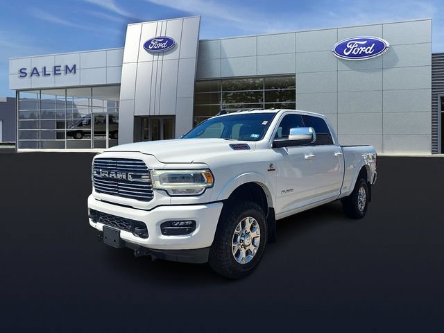 Used 2022 RAM 2500 Laramie AWD/4WD image 6
