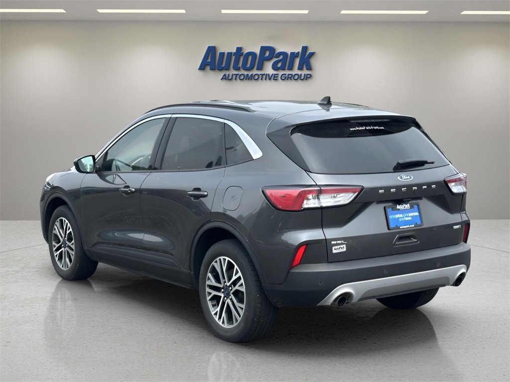 Certified 2020 Ford Escape SEL image 2