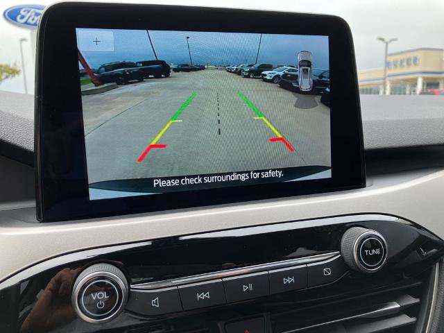 Certified 2022 Ford Escape SEL AWD/4WD image 31