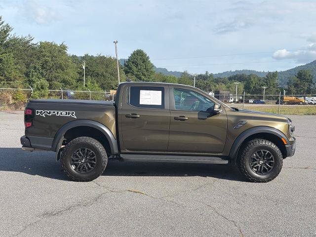 Certified 2024 Ford Ranger Raptor AWD/4WD image 2