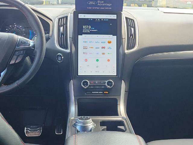 Certified 2024 Ford Edge ST-Line AWD/4WD image 18