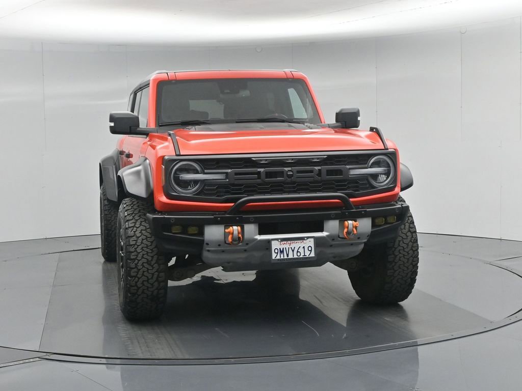 Certified 2023 Ford Bronco Raptor AWD/4WD image 55