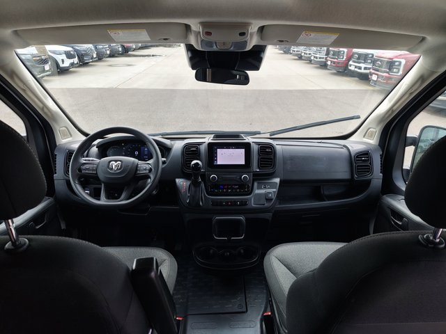 Used 2025 RAM ProMaster 2500 w/ U-Haul Equipment Group FWD image 2