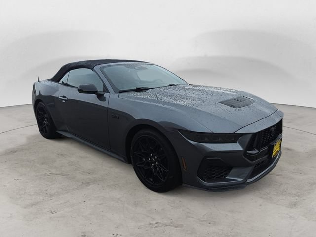 Certified 2025 Ford Mustang GT Premium w/ GT Performance Package RWD image 7